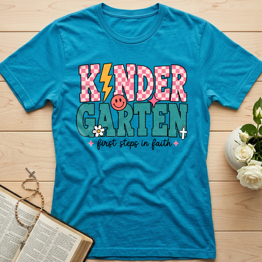 Kinder Garten First Steps In Faith 01