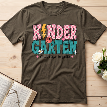 Kinder Garten First Steps In Faith 01