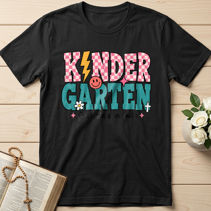 Kinder Garten First Steps In Faith 01