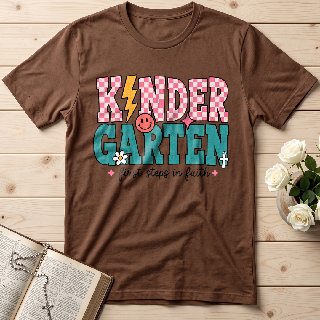 Kinder Garten First Steps In Faith 01
