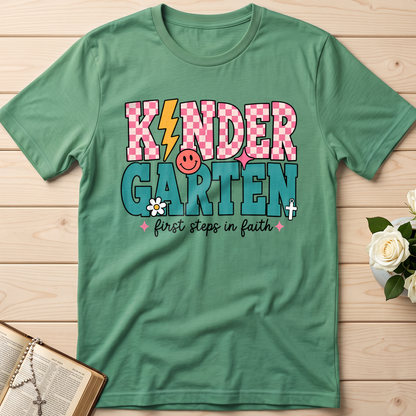 Kinder Garten First Steps In Faith 01