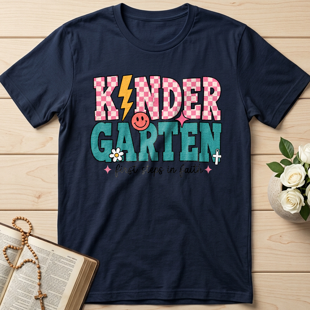 Kinder Garten First Steps In Faith 01