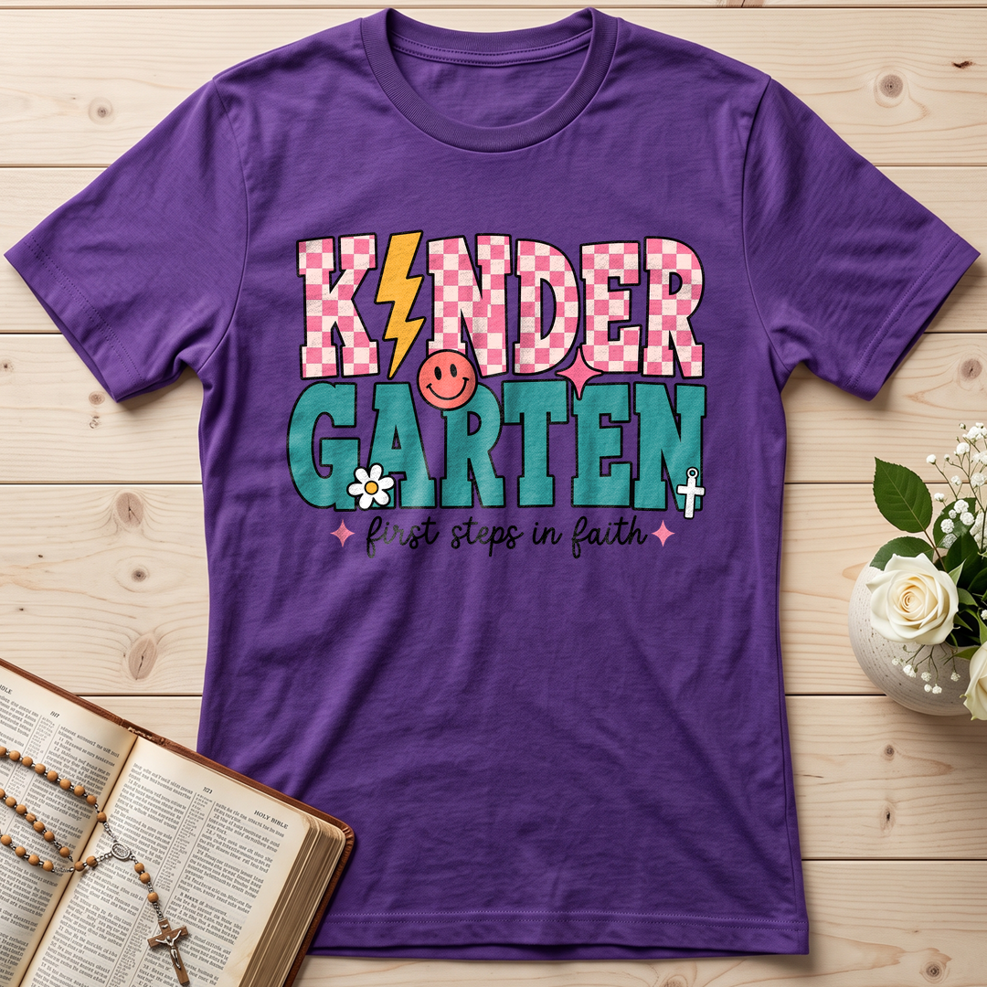 Kinder Garten First Steps In Faith 01