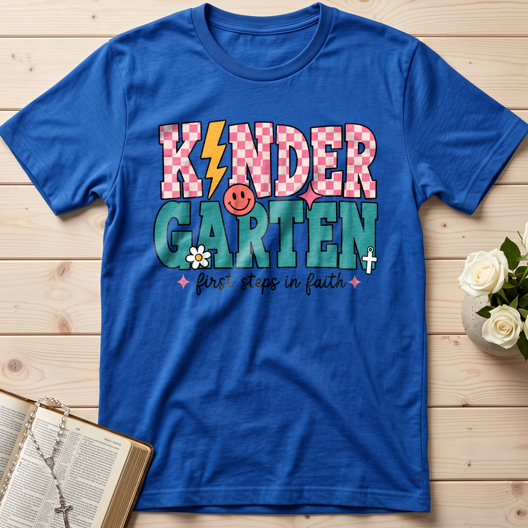 Kinder Garten First Steps In Faith 01