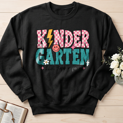 Kinder Garten First Steps In Faith 01