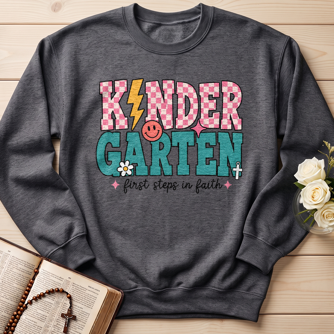 Kinder Garten First Steps In Faith 01