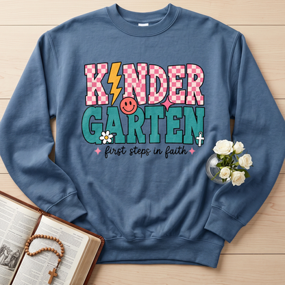Kinder Garten First Steps In Faith 01