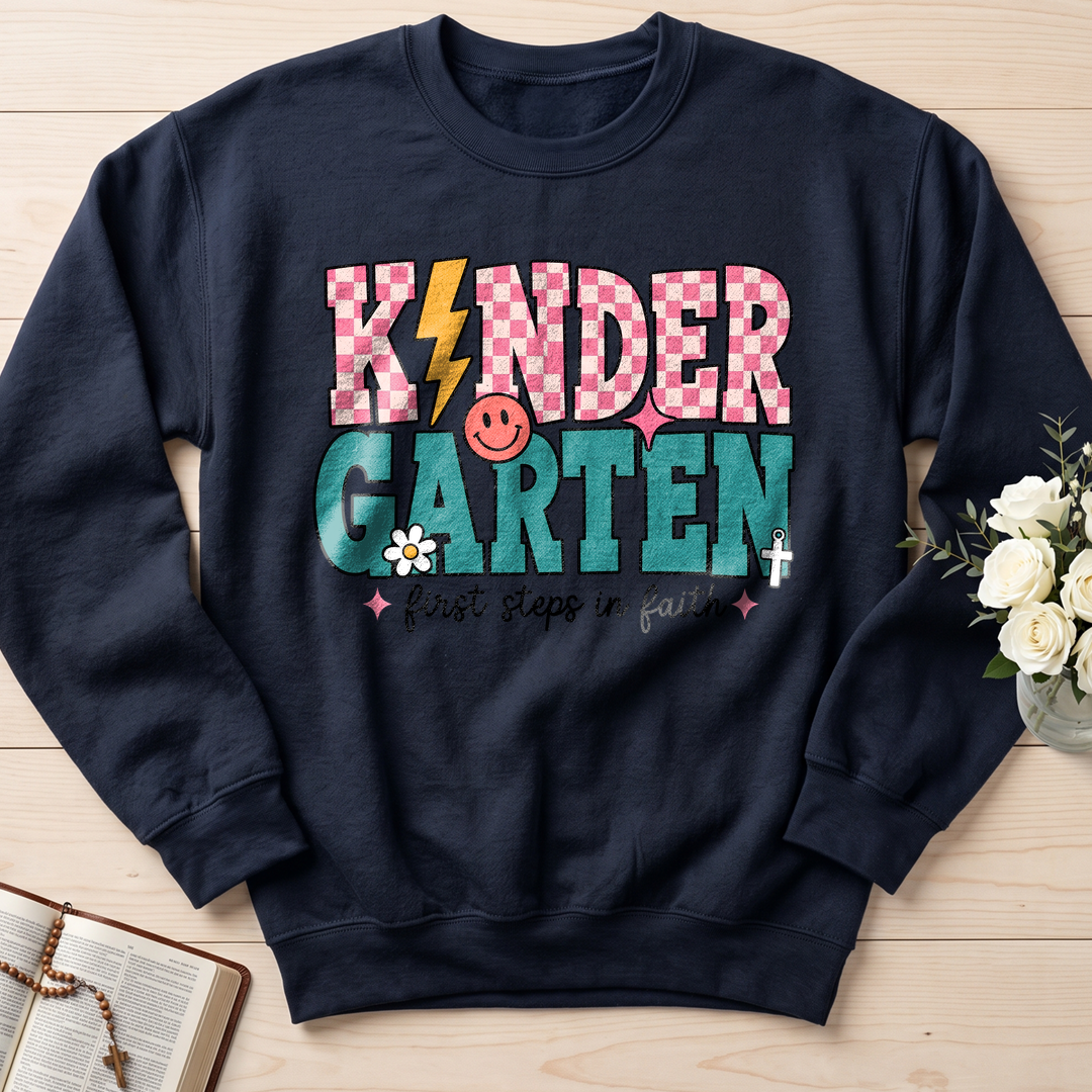 Kinder Garten First Steps In Faith 01