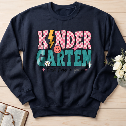 Kinder Garten First Steps In Faith 01