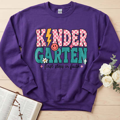 Kinder Garten First Steps In Faith 01
