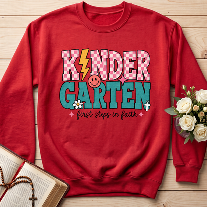 Kinder Garten First Steps In Faith 01