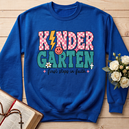 Kinder Garten First Steps In Faith 01