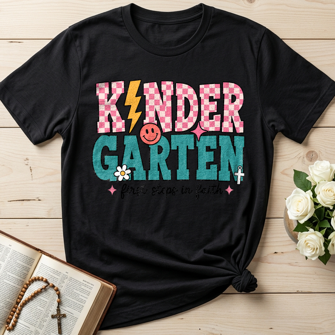 Kinder Garten First Steps In Faith 01