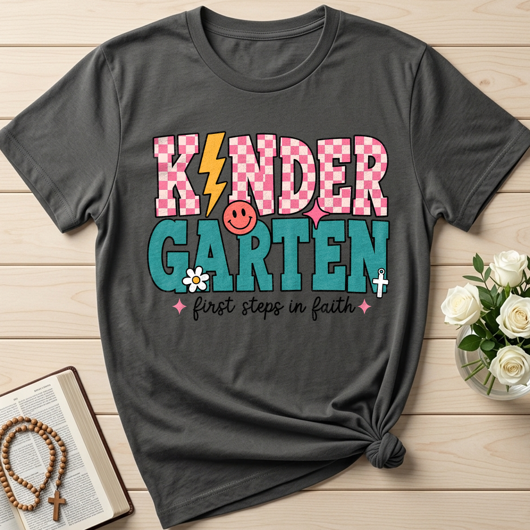 Kinder Garten First Steps In Faith 01