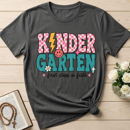 Kinder Garten First Steps In Faith 01