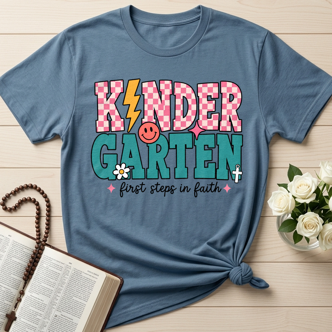 Kinder Garten First Steps In Faith 01