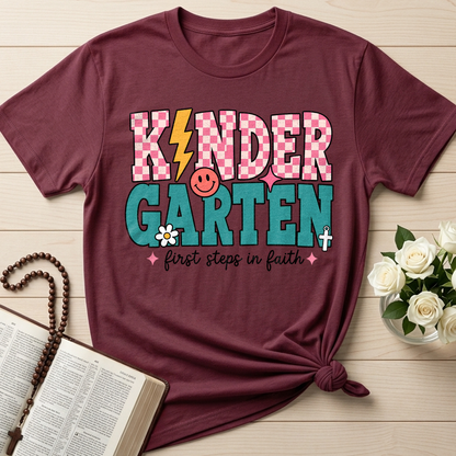 Kinder Garten First Steps In Faith 01