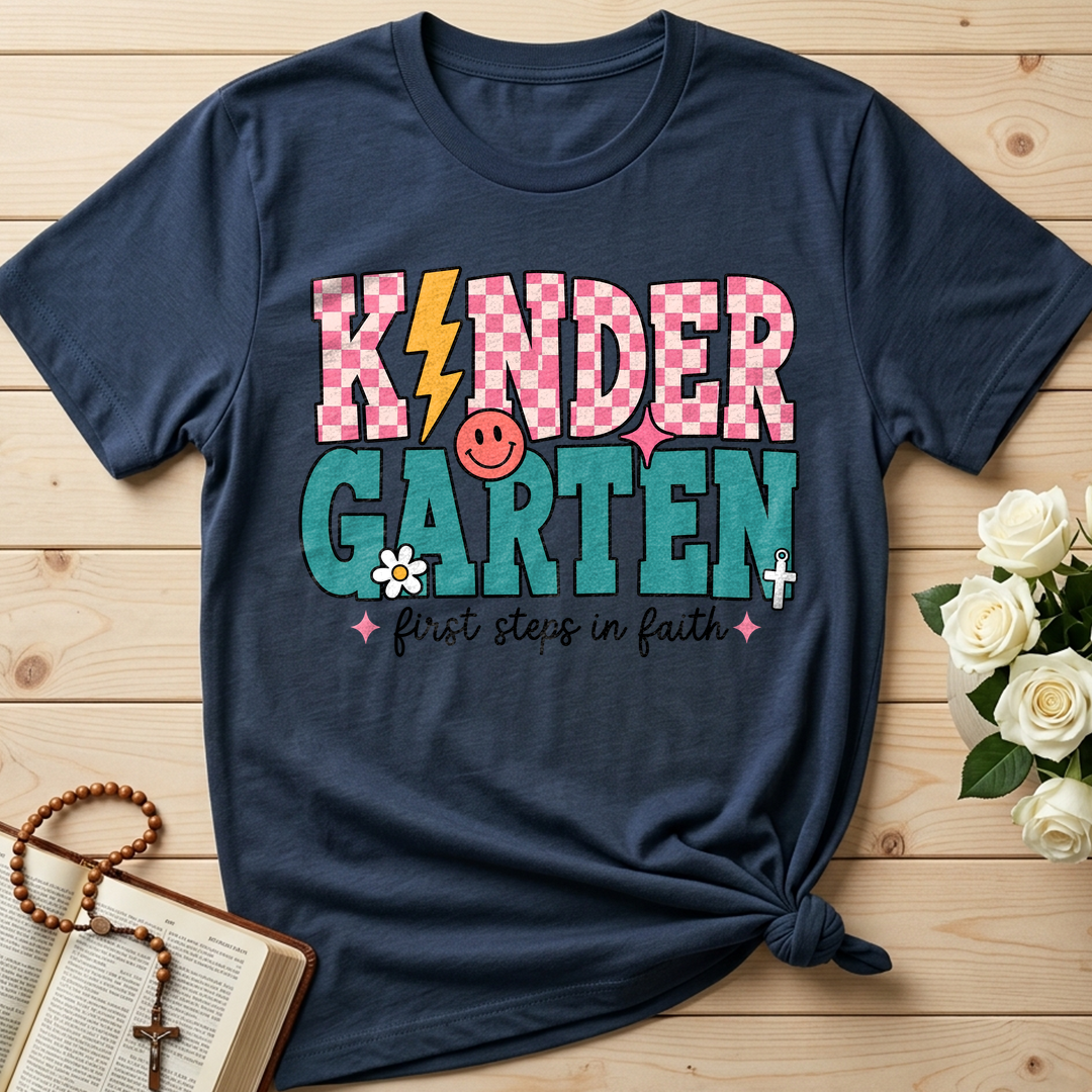 Kinder Garten First Steps In Faith 01