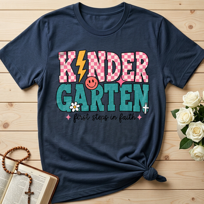 Kinder Garten First Steps In Faith 01