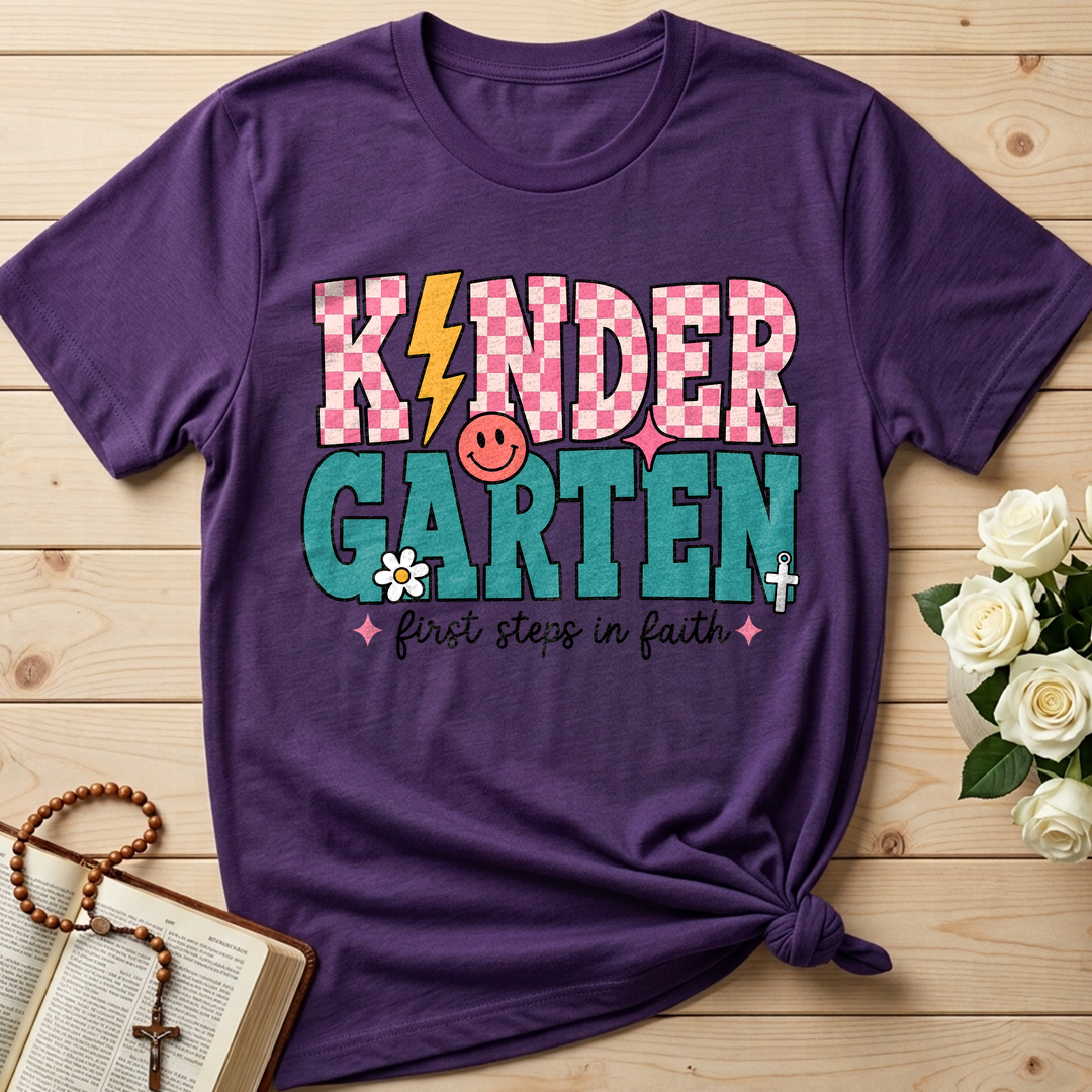 Kinder Garten First Steps In Faith 01