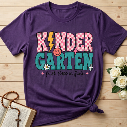 Kinder Garten First Steps In Faith 01