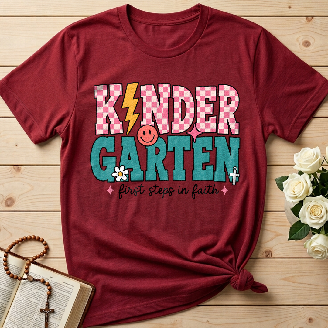 Kinder Garten First Steps In Faith 01