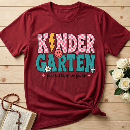 Kinder Garten First Steps In Faith 01