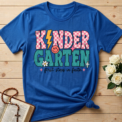 Kinder Garten First Steps In Faith 01