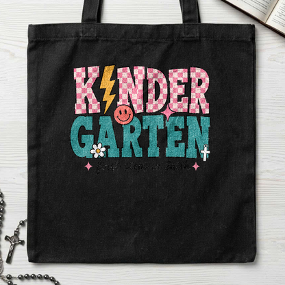 Kinder Garten First Steps In Faith 01