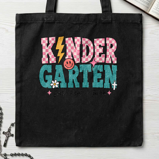 Kinder Garten First Steps In Faith 01
