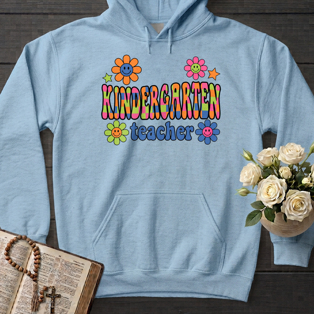 Kindergarten Teacher 01