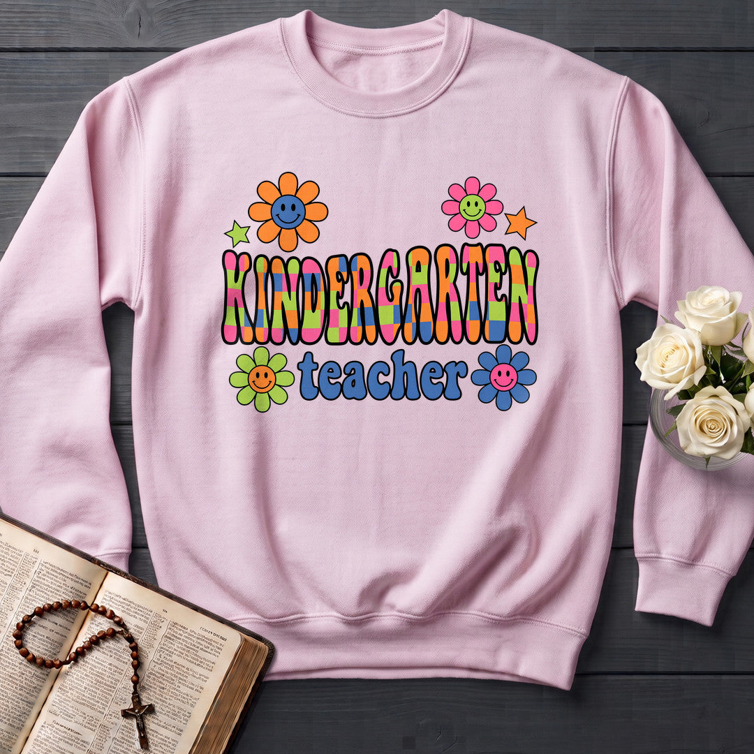Kindergarten Teacher 01