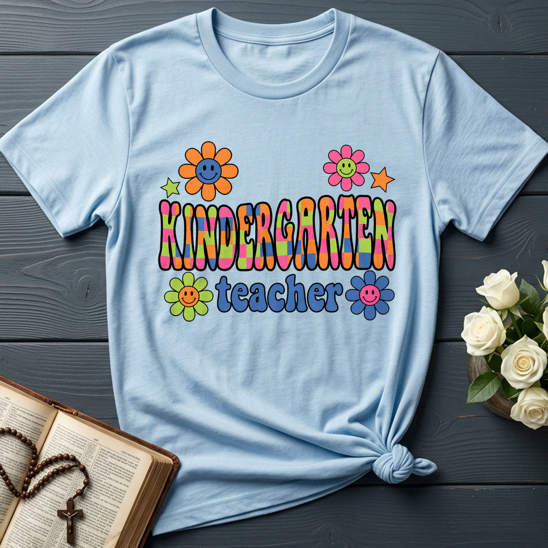 Kindergarten Teacher 01
