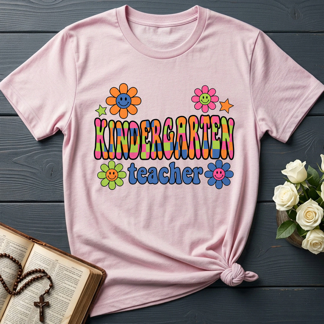 Kindergarten Teacher 01