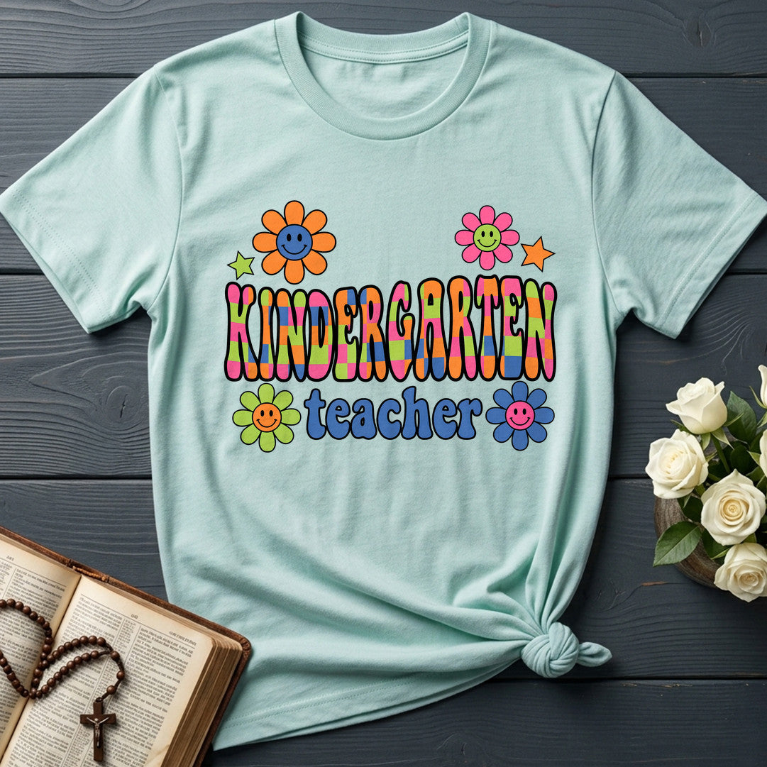 Kindergarten Teacher 01