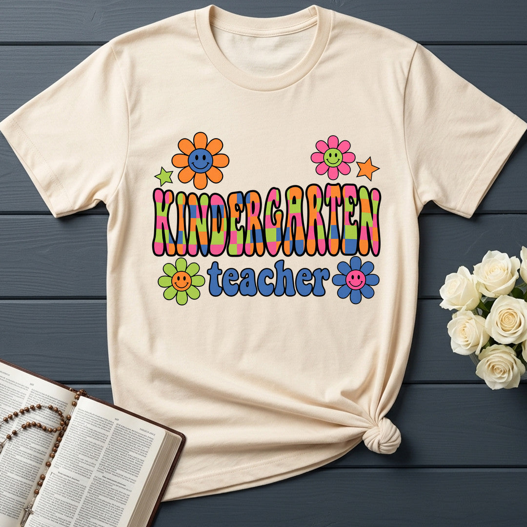 Kindergarten Teacher 01