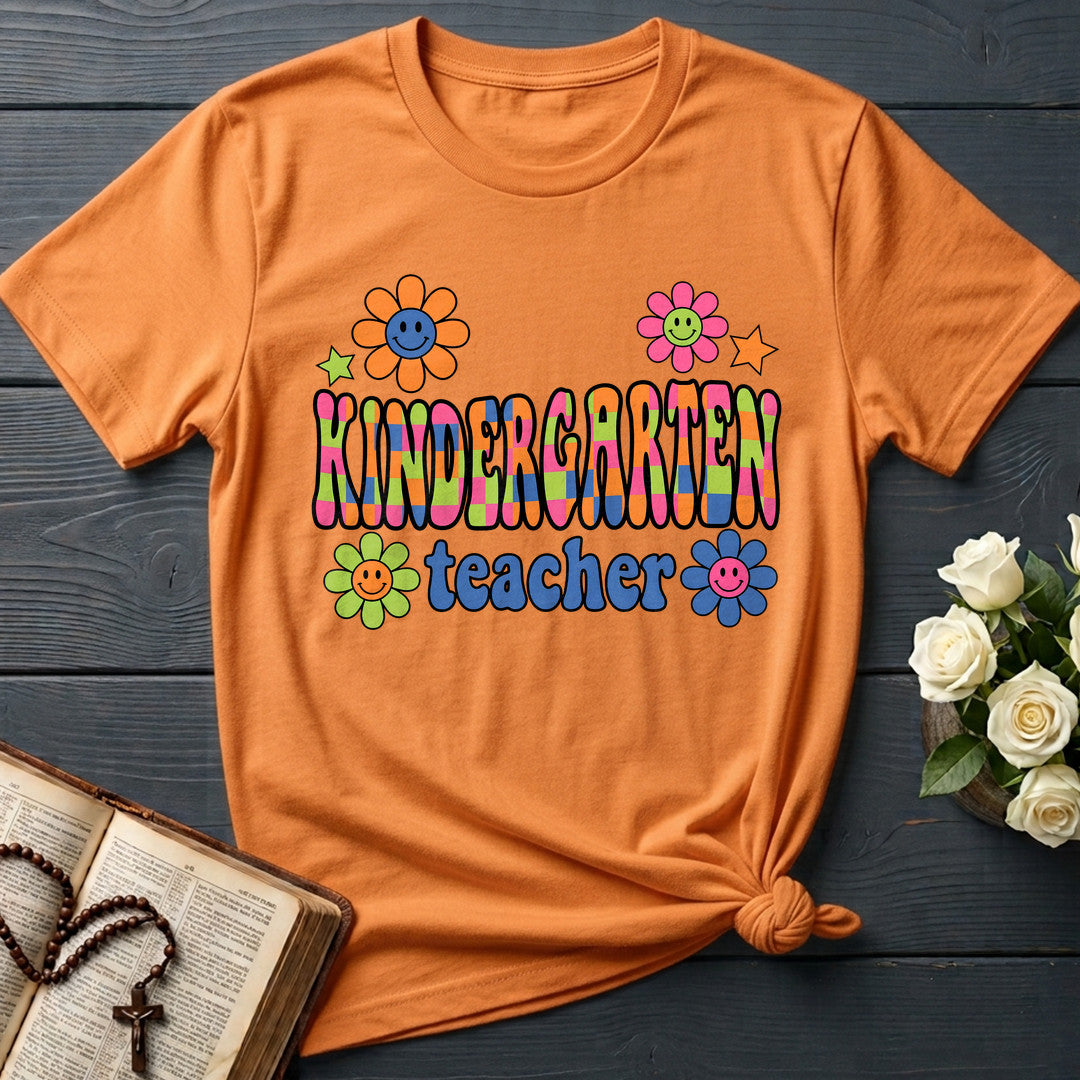Kindergarten Teacher 01