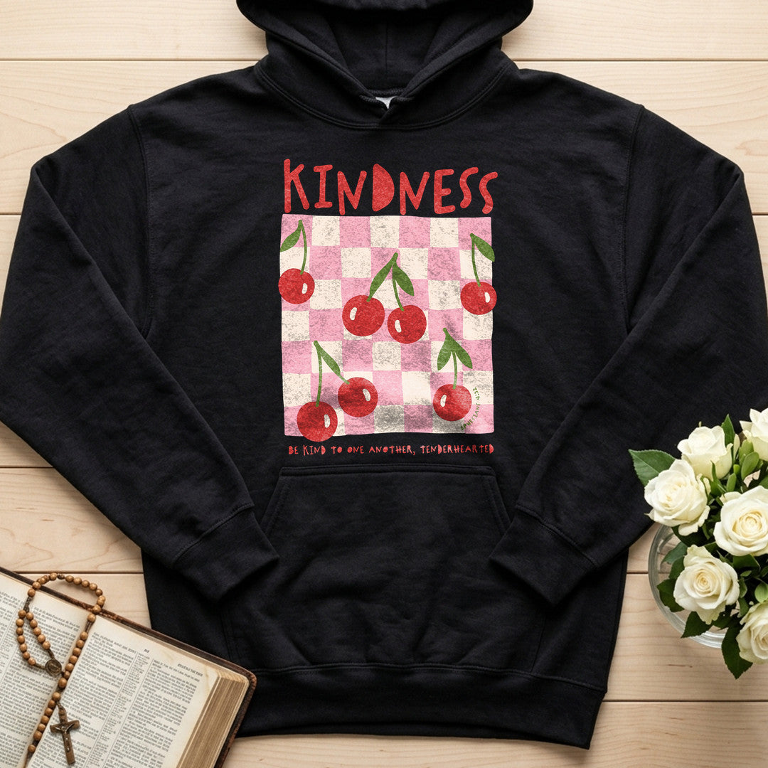 Kindness Be Kind To One Another Tenderhearted Ephesians 4.32 01