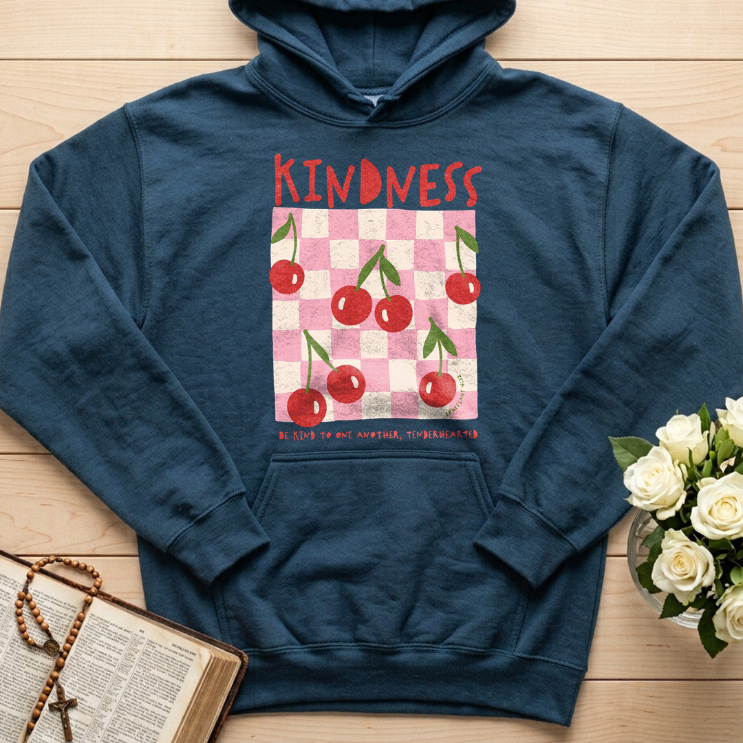 Kindness Be Kind To One Another Tenderhearted Ephesians 4.32 01