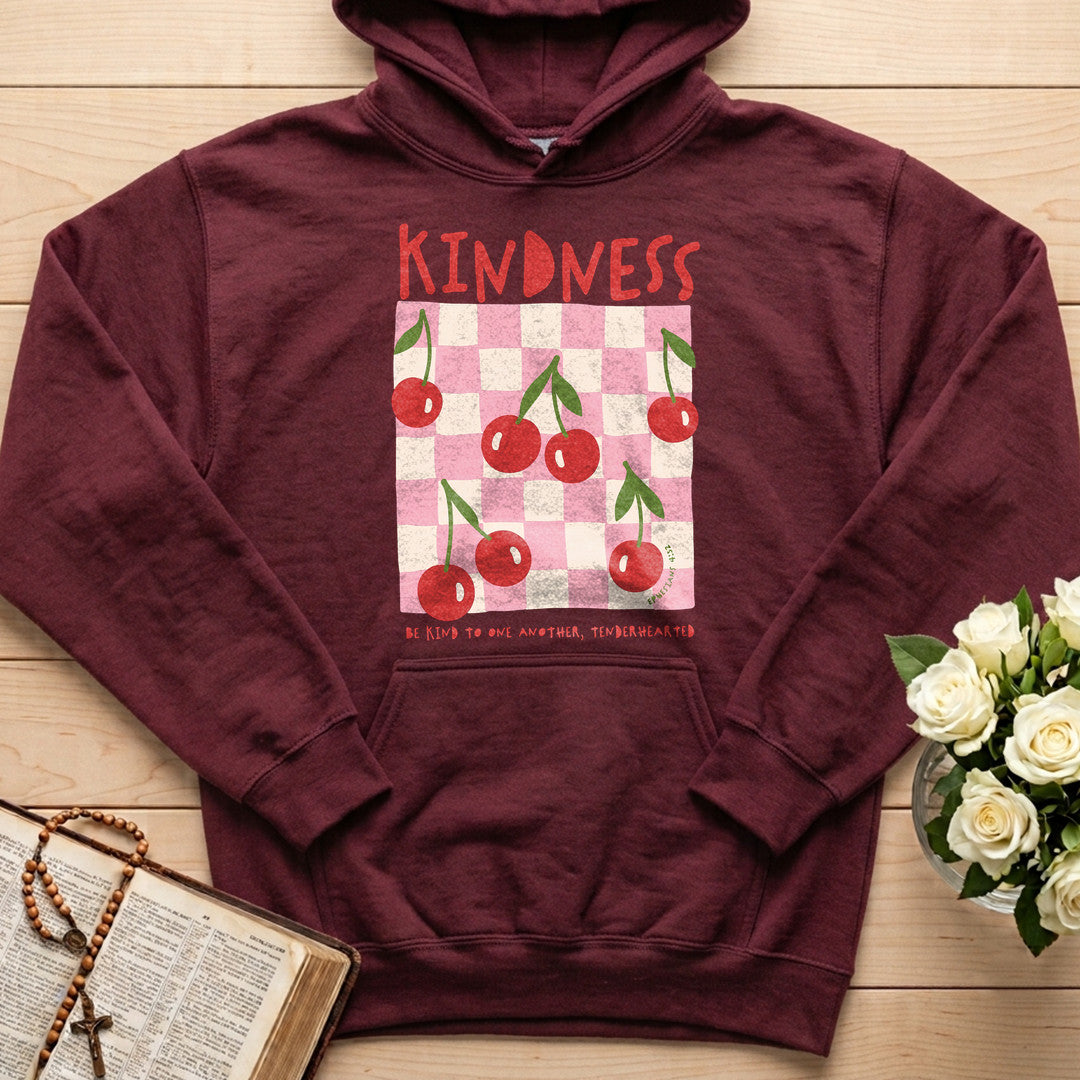Kindness Be Kind To One Another Tenderhearted Ephesians 4.32 01