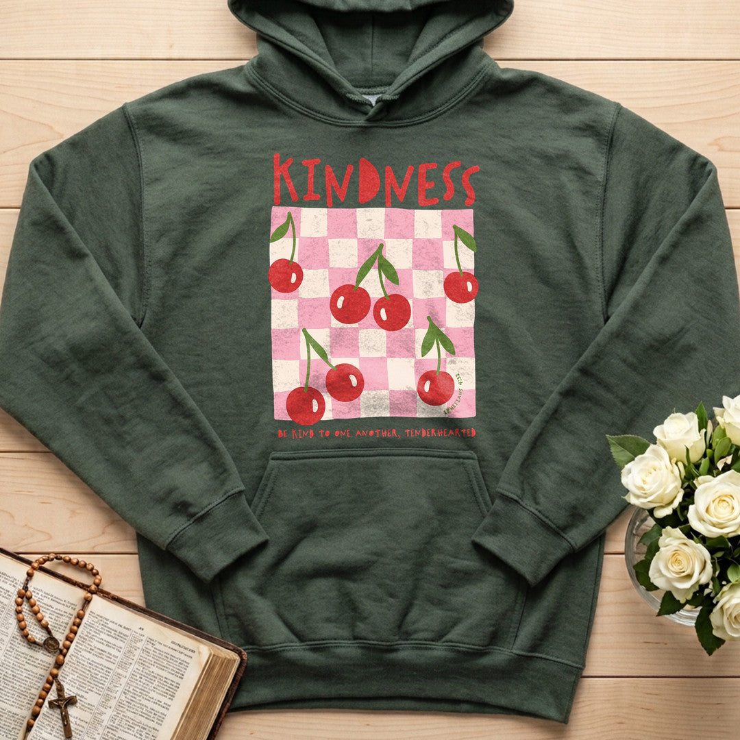 Kindness Be Kind To One Another Tenderhearted Ephesians 4.32 01