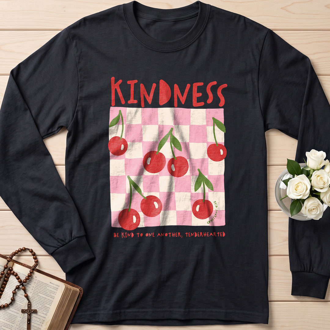 Kindness Be Kind To One Another Tenderhearted Ephesians 4.32 01