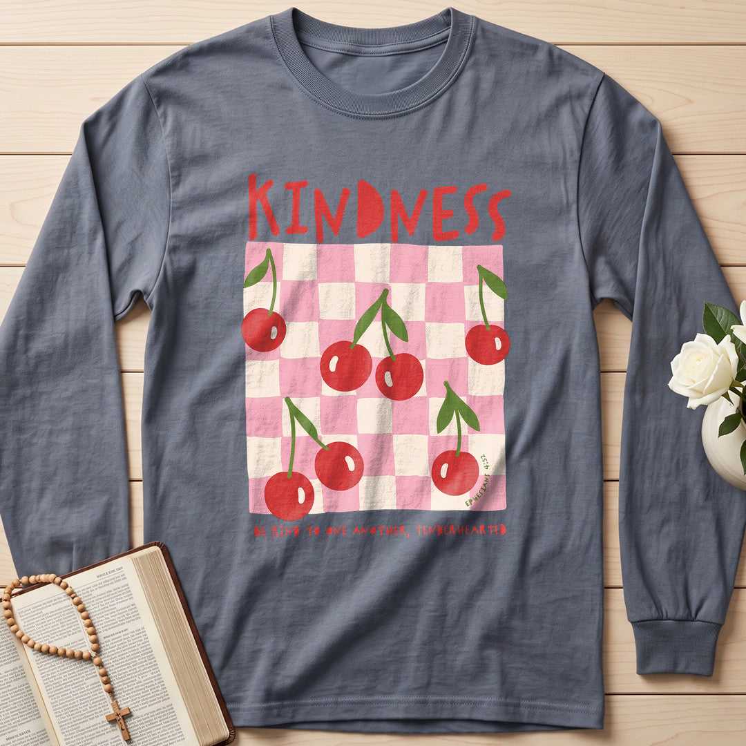 Kindness Be Kind To One Another Tenderhearted Ephesians 4.32 01