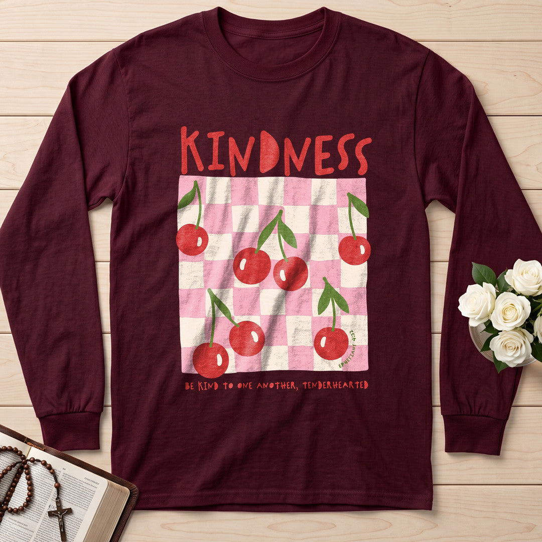 Kindness Be Kind To One Another Tenderhearted Ephesians 4.32 01