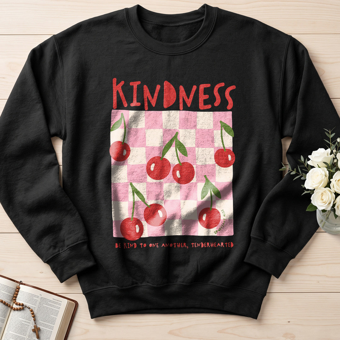 Kindness Be Kind To One Another Tenderhearted Ephesians 4.32 01