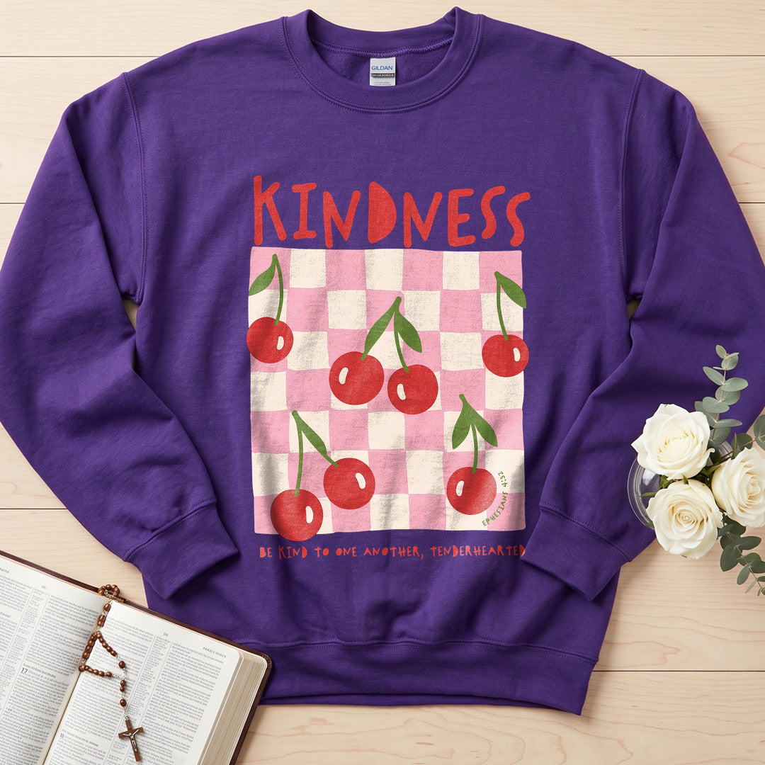 Kindness Be Kind To One Another Tenderhearted Ephesians 4.32 01