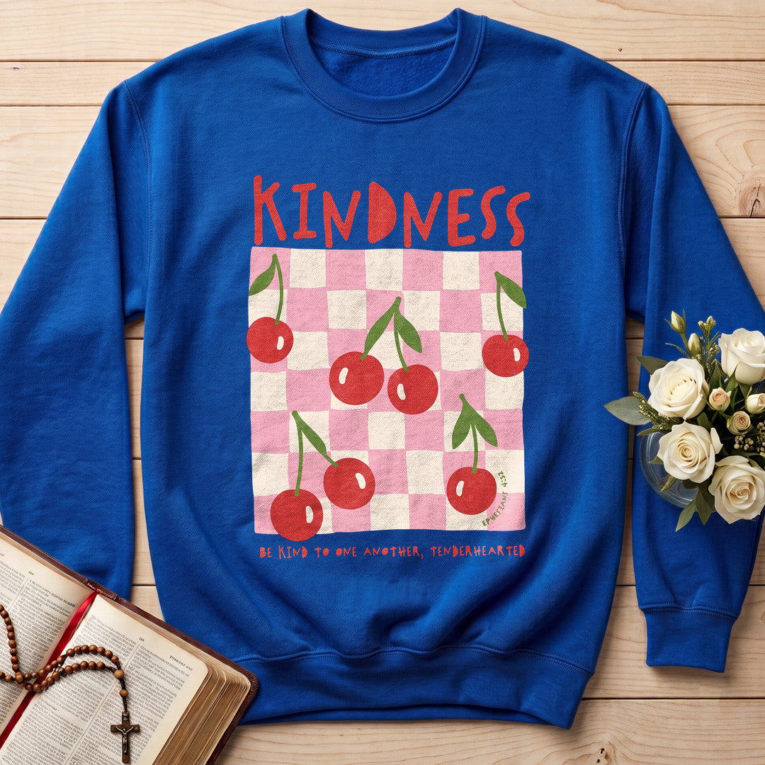 Kindness Be Kind To One Another Tenderhearted Ephesians 4.32 01