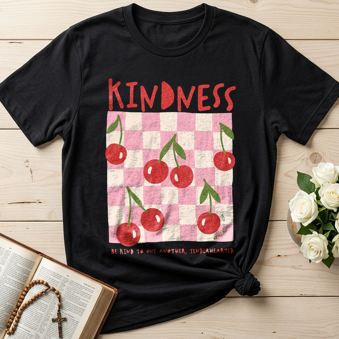Kindness Be Kind To One Another Tenderhearted Ephesians 4.32 01