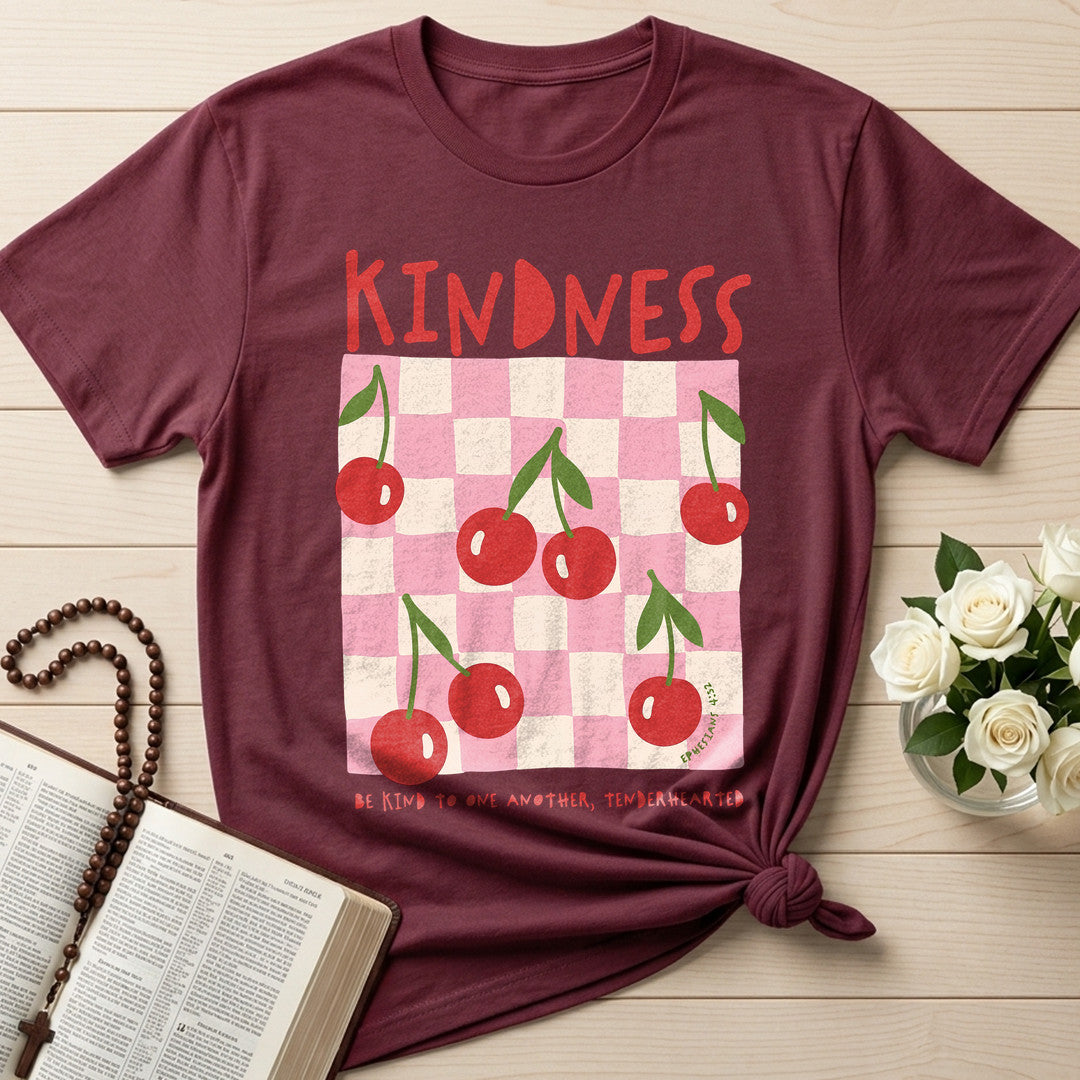 Kindness Be Kind To One Another Tenderhearted Ephesians 4.32 01