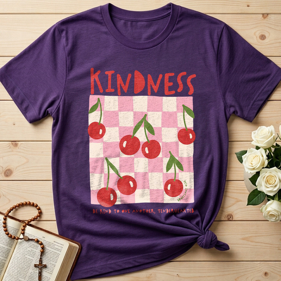 Kindness Be Kind To One Another Tenderhearted Ephesians 4.32 01